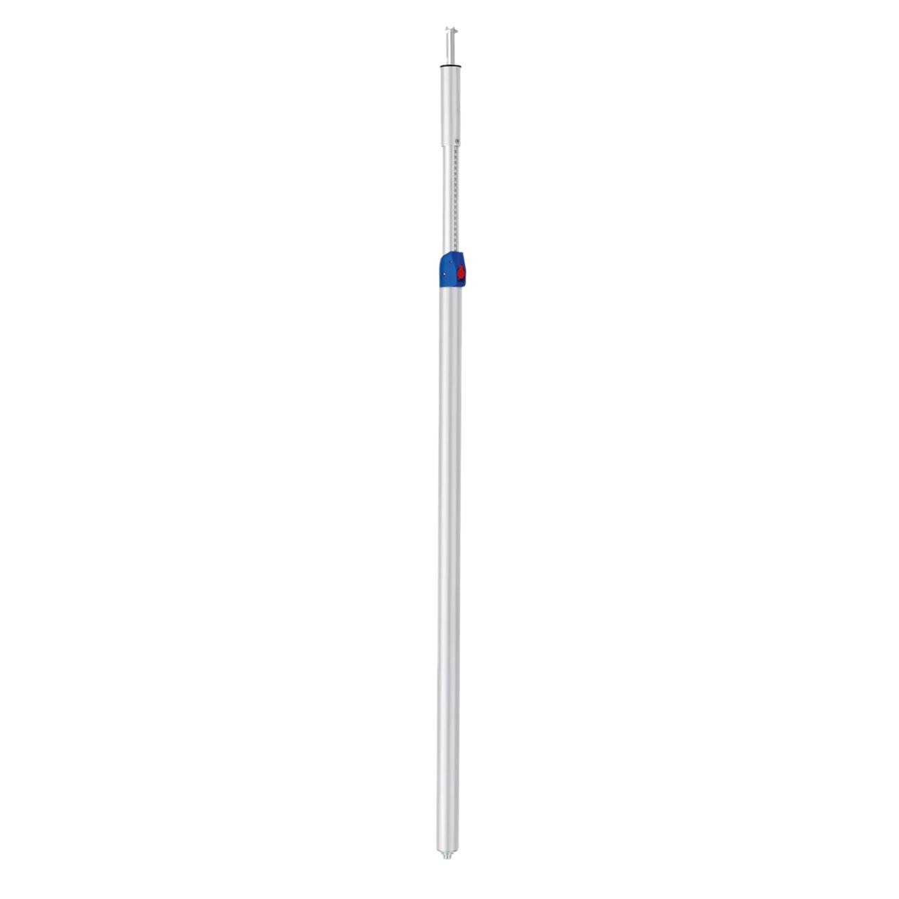 Round shoring pole L=1250-1750mm Diam. 44mm