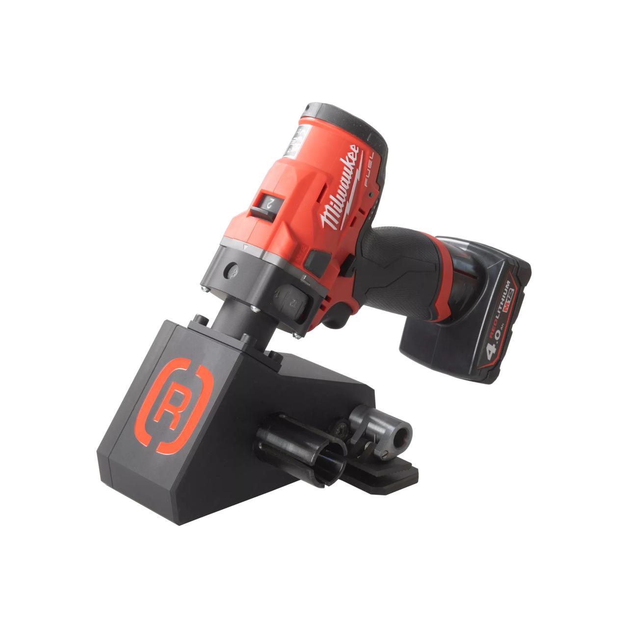 LT38e Strapping tool, Battery powered