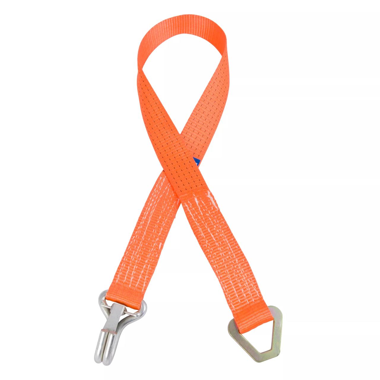 Safety strap for container 120cm, Width: 50mm