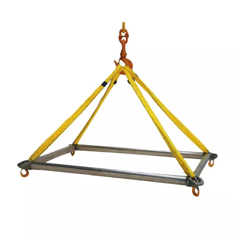 Lifting beam, kit, 7ton, 2,4 x 2,4 m