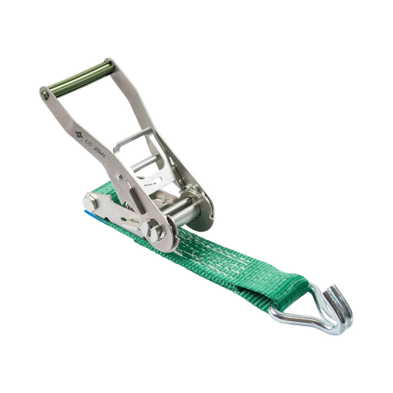 re:STRAP 50 Kortdel, LC2000daN, Dubbelkrok