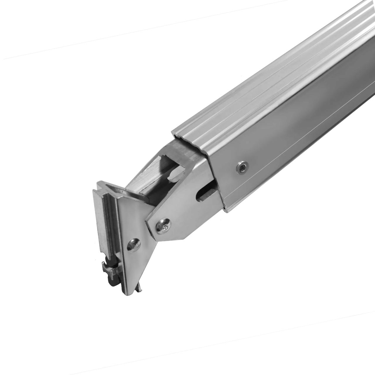 ATD-F beam for recessed track 1000kg L=2285-2800mm