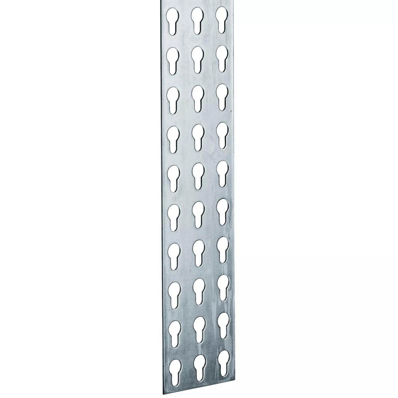 CTD III Keyhole panel steel