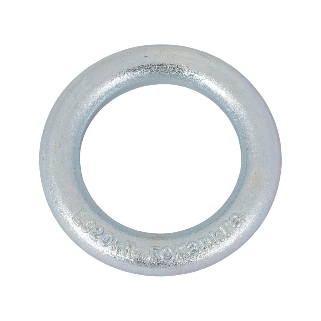 Round ring 50mm, 4000kg