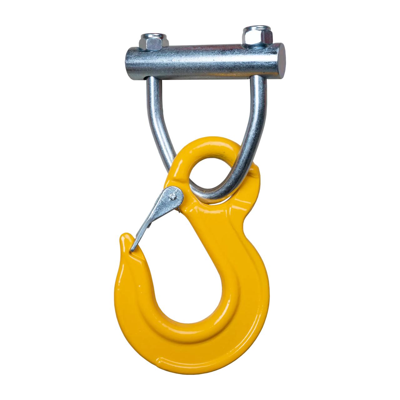 Lifting hook with latch 13-8, MBL20T