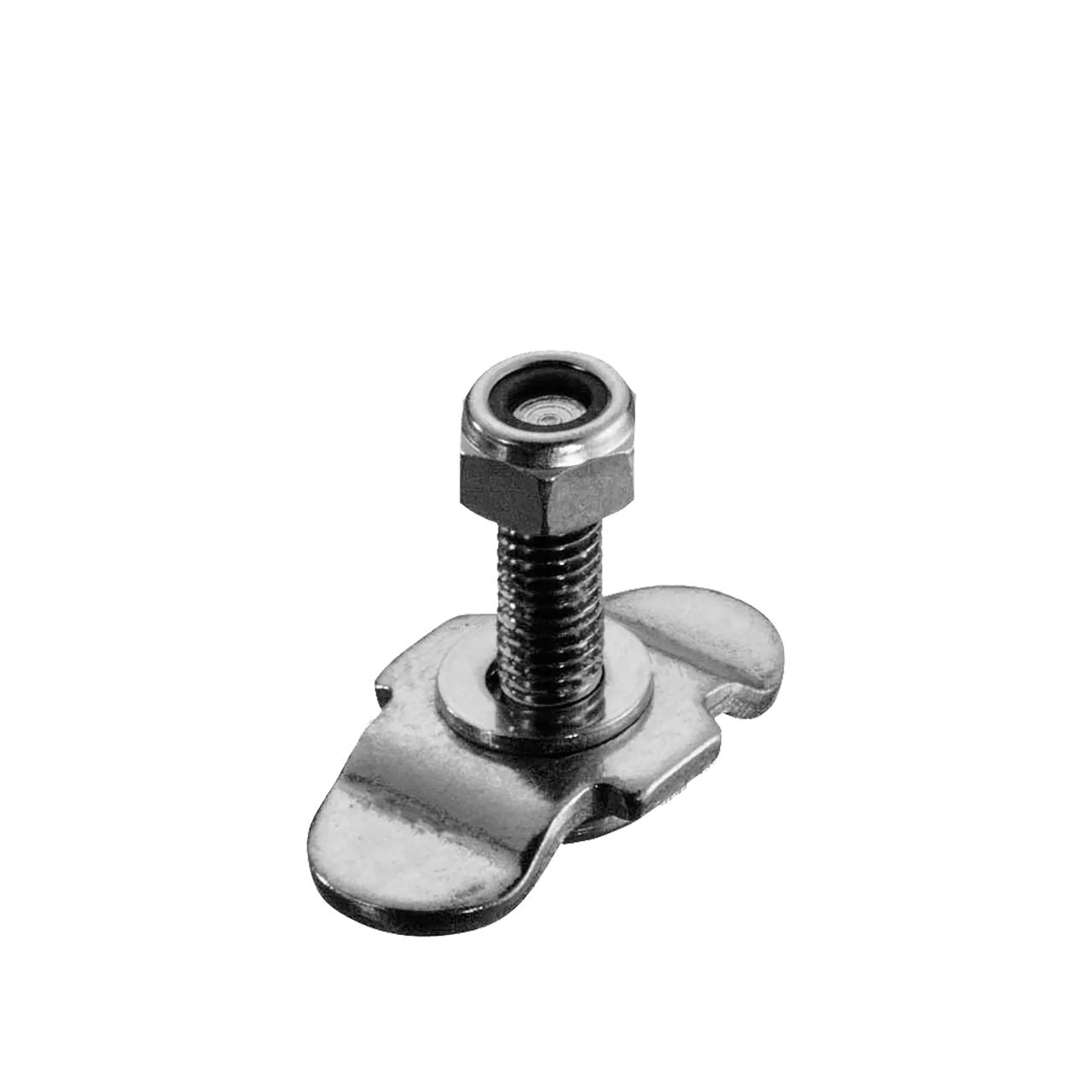 Screwfitting 0-7 mm with M8 nut