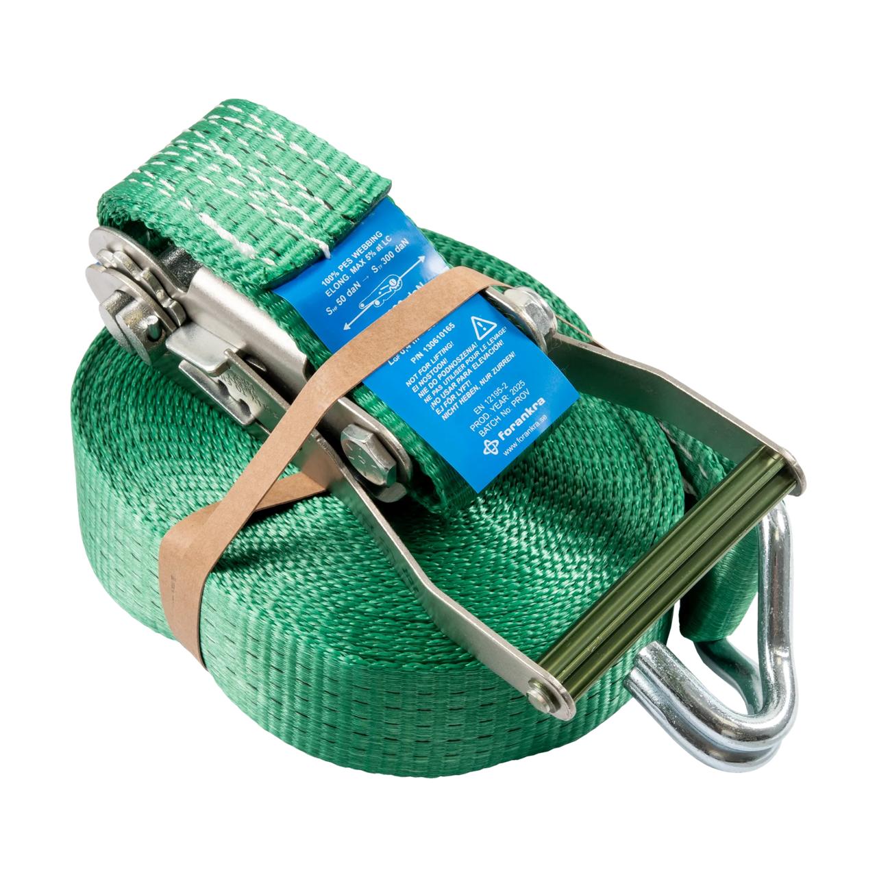 re:STRAP 50, 2-delad, LC2000daN, Dubbelkrok