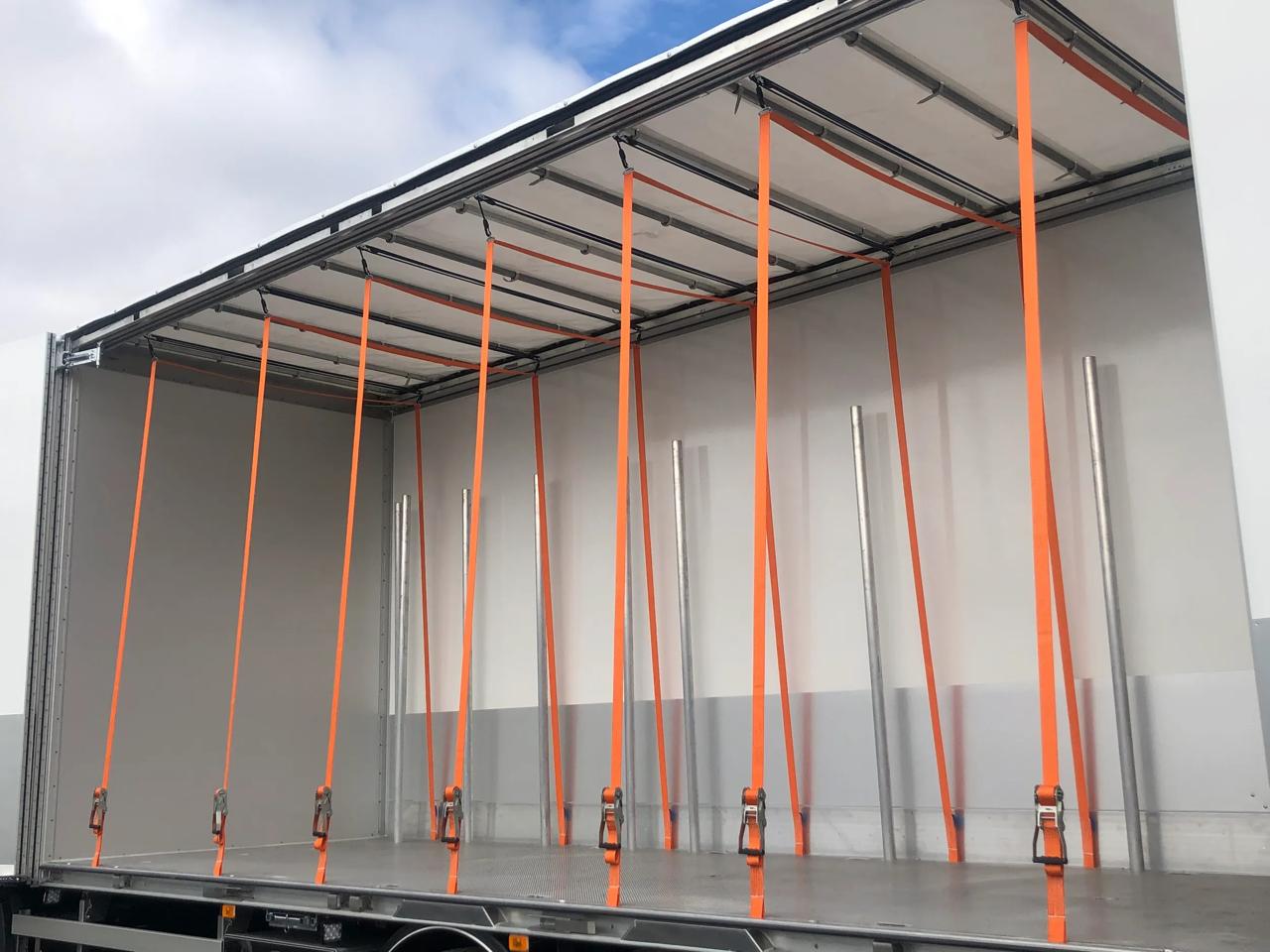 FIX Strap, Komplett system, för 13 surrningar