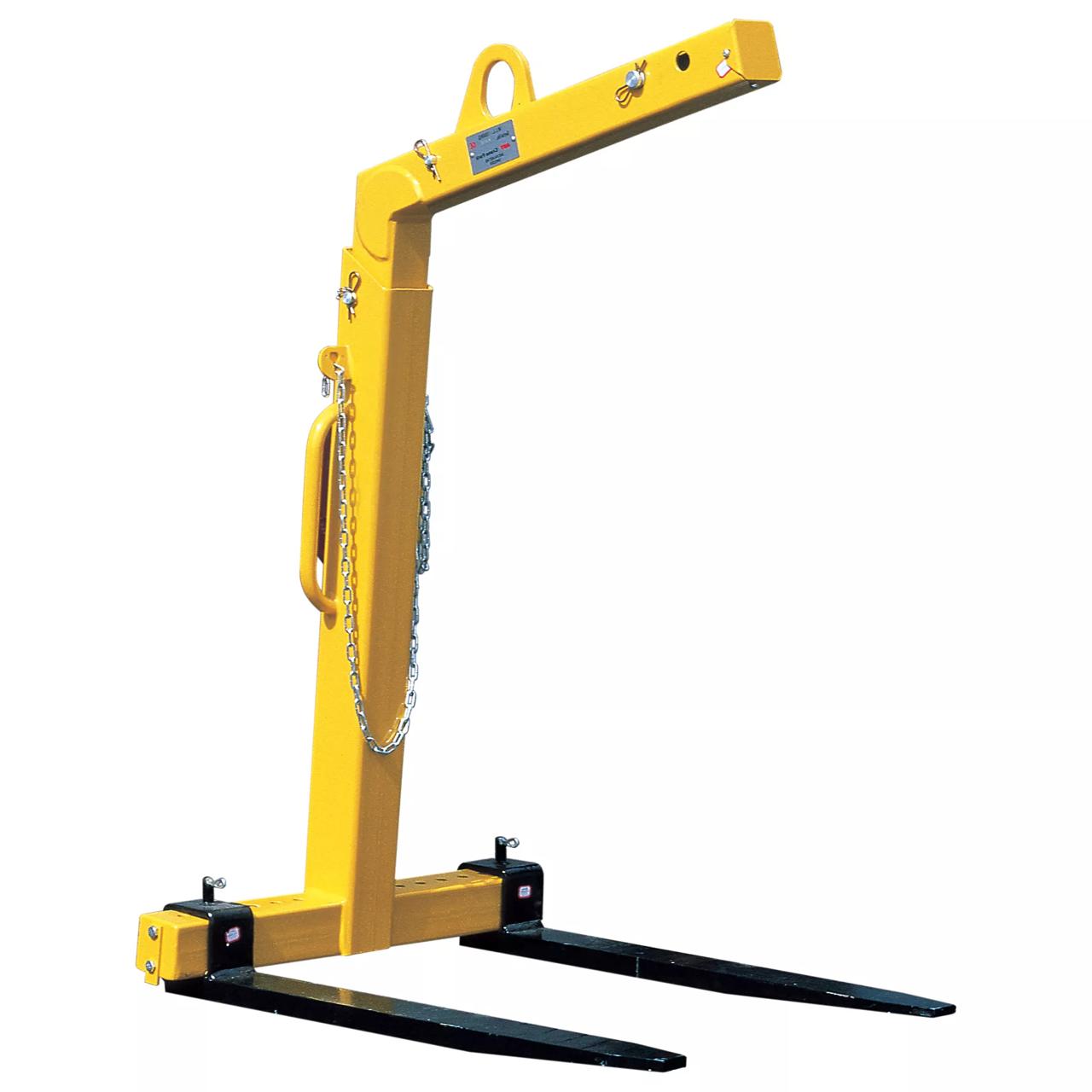 Pallet lifting fork, WLL 1500kg