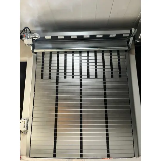 Rideau acoustique RW 35 dB