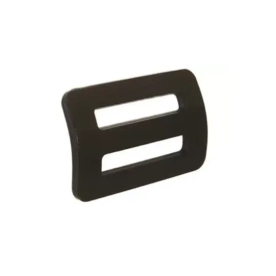 Boucle Bi-pass 50 mm noire