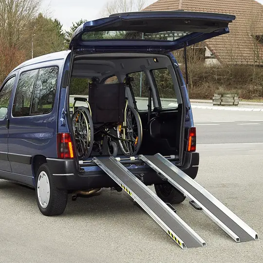 Loading Ramps RAS-W