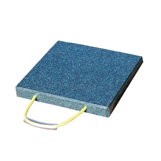 patin stabilisateur polyethylene PMC