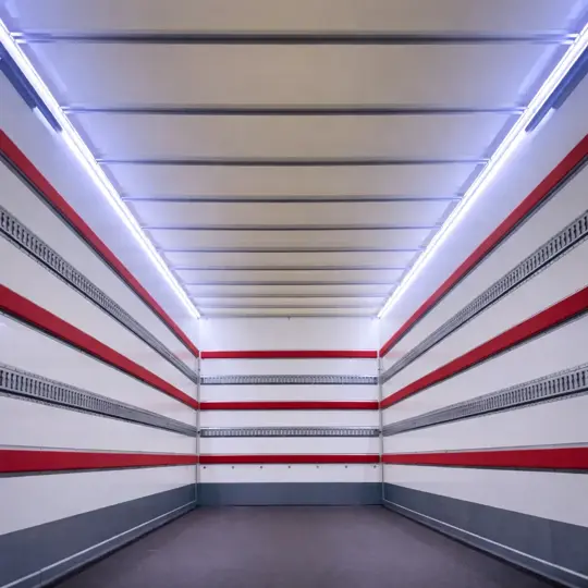 rail aero led