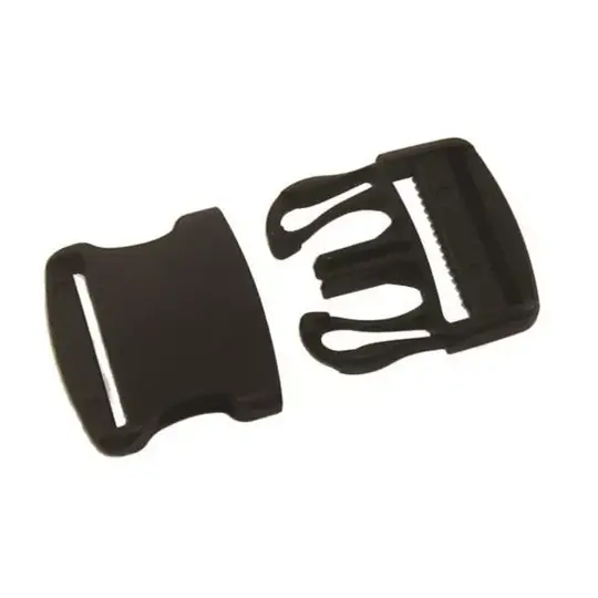 Boucle mâle femelle 50 mm