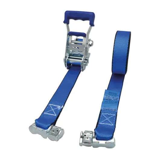 35 mm Lashing Strap - Comfort Line - Ratchet - 3.50m