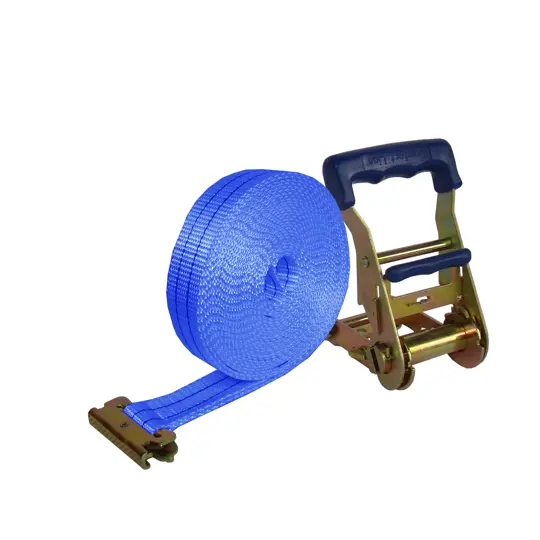 35 mm Lashing Strap - Comfort Line - Ratchet - 3.50m