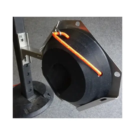 Pads for PME stabilisers