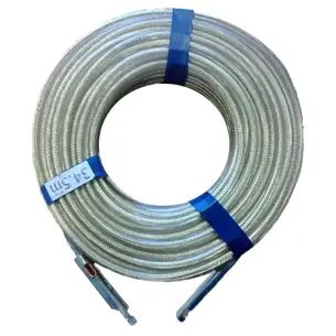 Discover the T.I.R. Cable 40m, a reliable industrial product for lashing and securing curtain bottoms. Suitable for various indu