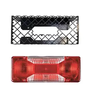 Grille de protection de feu