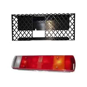 Grille de protection de feu - Feux droit