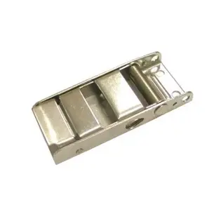Tendeur à levier 45 mm INOX - sécurité par basculeur - Code: Z4