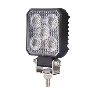 Phare de travail 5 LEDS sans interrupteur