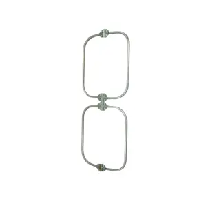 Set d'arceaux pour barre diam 42 mm