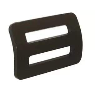 Boucle Bi - pass 50 mm noire - Code: A5