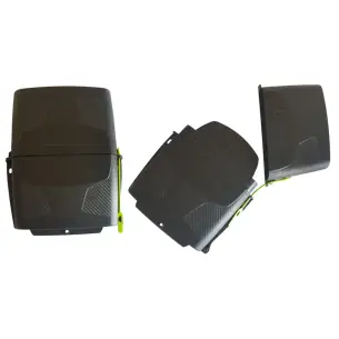 Docubox le porte-documents étanche format A4 pour poids-lourds