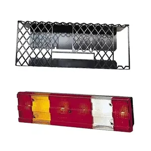 Grille de protection de feu