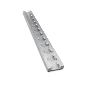 Profil 500 - Rail d'arrimage AERO - rectangulaire