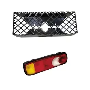 Grille de protection de feu