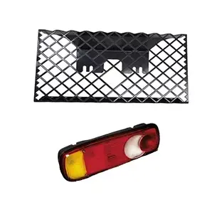 Grille de protection de feu