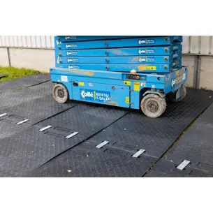 Plaque de roulage FM