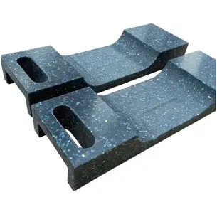 PSC tipper body protection plate | Altec France – up to 40 tonnes per pair