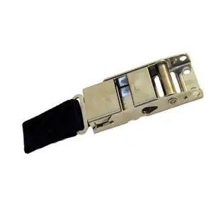 Tendeur à levier 45 mm INOX - sécurité à tirette - Code: Z3