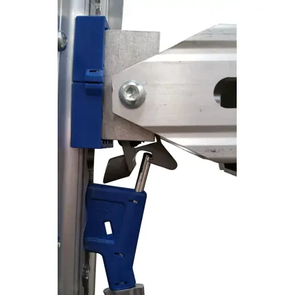 XTRADECK : Baguette de déverrouillage pour double plancher
