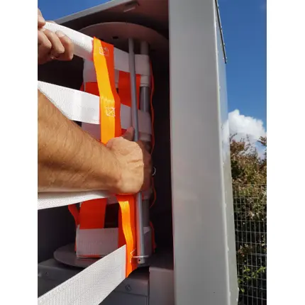 Barriere semi automatique