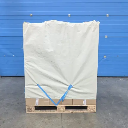 Pallet Wrap - Housse réutilisable pour palette