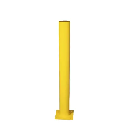 poteau protection acier