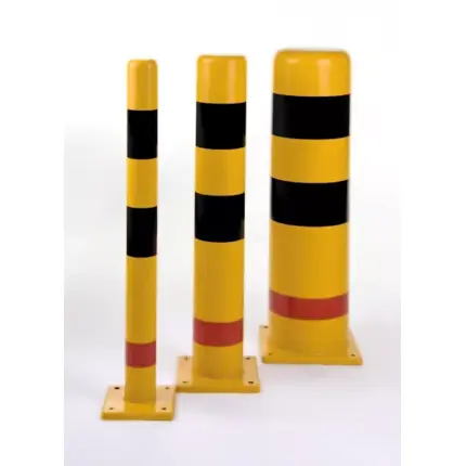 poteau protection polyuréthane