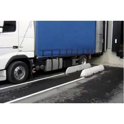 guides roues beton