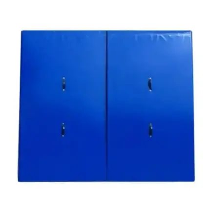 Cloison de séparation mobile pour camion frigorifique