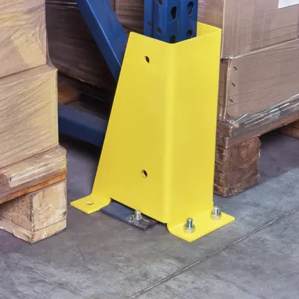 protection pied de rack