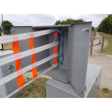 Barrière auto