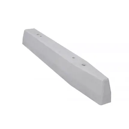 guides roues beton