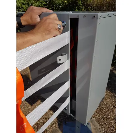 Barriere semi automatique
