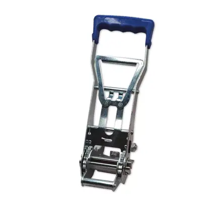 Sangle tautliner 50 mm cliquet inversé poignée Comfort line LC 2500 daN