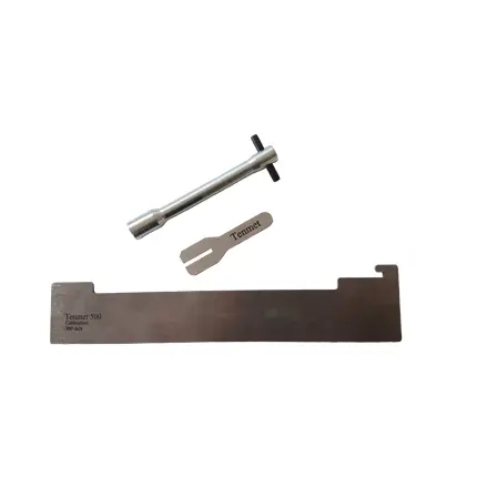 Tensiometer calibration tools